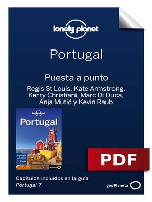 cover image of Portugal 7. Preparación del viaje